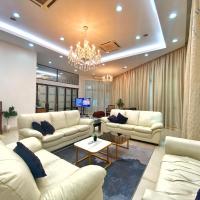 40P, Subang Villa with Pool/BBQ/Karaoke/Meeting