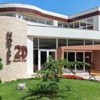 Hotel 2D Resort and Spa, ξενοδοχείο σε Neptun