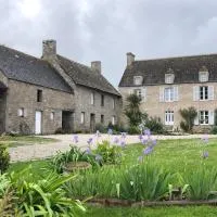 Gatteville-le-Phare에 위치한 호텔 LA FERME DE NEHOU