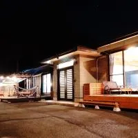 一棟貸切り　瀬の本テラス، فندق في كوكونو