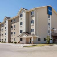 Travelodge by Wyndham McAlester โรงแรมในแมคอเลสเตอร์