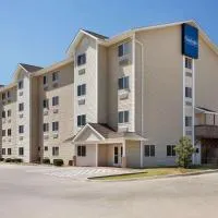 Travelodge by Wyndham McAlester, hotel v destinaci McAlester