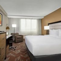 Doubletree By Hilton Greensboro Airport, hotel perto de Aeroporto Internacional Piedmont Triad - GSO, Greensboro