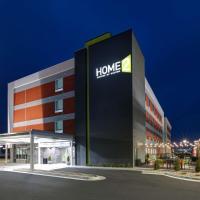 Home2 Suites By Hilton Tulsa Airport，塔爾薩塔爾薩國際機場 - TUL附近的飯店