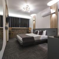 DEWY HOTEL, hotel near Cigli Military Airport - IGL, Izmir