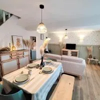 La petite Flânerie, hotel en Mondrepuis