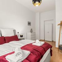 Zentrales Apartment – 2 Boxspringbetten – Netflix, hotel in Suedstadt, Kassel