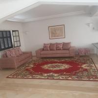 Maison de vacances à la mer 5mn à pieds – hotel w mieście Borj el Khessous