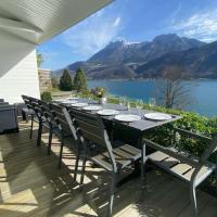 Spacieuse Villa avec vue panoramique sur le lac, une Exclusivite LLA Selections by Location Lac Annecy