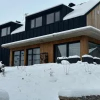 Apartmány Pampeliška, hotel sa Černý Dŭl