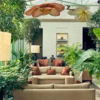 Botanic Sanctuary Antwerp - The Leading Hotels of the World、アントワープのホテル