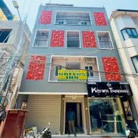 첸나이에 위치한 호텔 GREENS INN near Madras High Court and Harbour Chennai Port