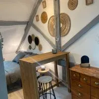 Appart hôtel Toucy 3, hotel i Toucy
