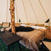 Luxury Boutique Camping