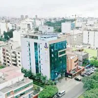 Lyz Business Hotel, hotel in Lima