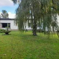 Vakantiewoning Nieuwdonk、Berlareのホテル