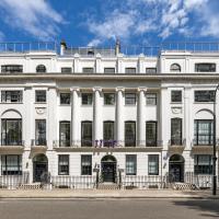 The Goodenough Hotel London, hotel em Kings Cross St Pancras, Londres