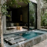 Hotel Bardo - Adults Only, hotel in Tulum City Centre, Tulum