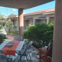 Rosewood Safari Cottages, hotel di Lesoma