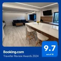 MODERN PREMIUM APARTMENT 1: Târgovişte şehrinde bir otel