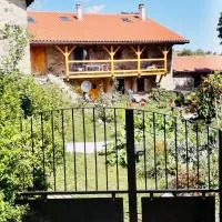 Viesnīca Le Montadou pilsētā Coucouron