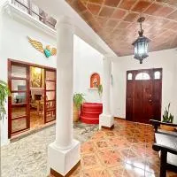 Casa Balam Bed & Breakfast Boutique, hotel a Ciudad Vieja