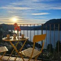 The view Lake ,Appartamento Blevio Fronte lago Como, hotel sa Blevio