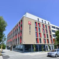 Ibis Muenchen City Ost, hotel em Berg am Laim, Munique