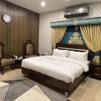 Trail Residency, hotel em E-7 Sector, Islamabad