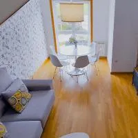 Apartamento Buen Camino, khách sạn ở O Pedrouzo