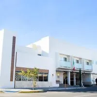 Tarahumara Inn, hotel v destinaci Cuauhtémoc