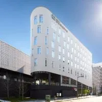 Hotel Comento Yokohama Kannai, отель в городе Иокогама