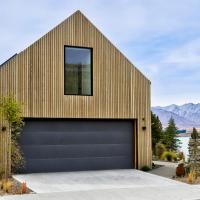 Station Bay Lodges - The Retreat, Hotel in der Nähe vom Glentanner Airport - GTN, Lake Tekapo