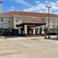 Spark Suites Hobby Airport