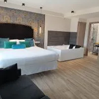 Airen Suites, viešbutis mieste Činčonas
