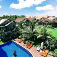 Sweethome Resort & Spa Phú Quốc، فندق في فو كووك