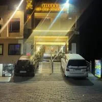 Hotel JCM Chintpurni, хотел в Bharwain