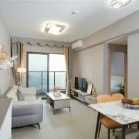 Serveyou Serviced Apartment Zengcheng Branch-Free Airport Pickup & Free Canton Fair shuttle, hotel em Zengcheng
