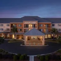 Courtyard by Marriott Panama City, viešbutis mieste Panama Sitis