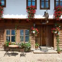 Guest House Dimcho Kehaia's Cafe, hotelli kohteessa Žeravna