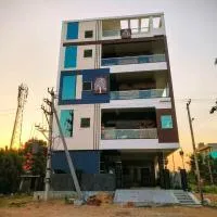 Tirupati में, होटल Sreepaada Home Stay