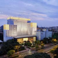 Gehua New Century Hotel Beijing: bir Pekin, Madian and Anzhen Area oteli