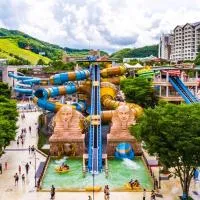 Sono Calm VivaldiPark โรงแรมในฮองชอน