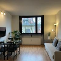 Apartment in Ljubljana center