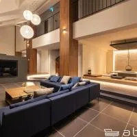 箱根八代別邸 abode villa GORA, hotel v destinaci Onsensō