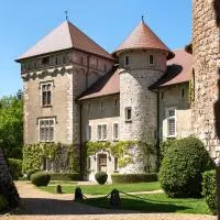 Château de Thorens, hotell sihtkohas Thorens-Glières
