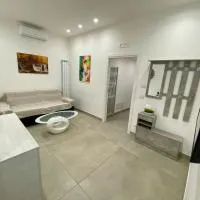 Appartamento Casa Crispino Piano terra per 3 persone, hótel í Frattaminore