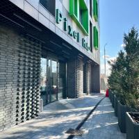 Green Line Hotel, отель в Киеве, в районе Оболонский