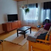 Varakoti Iines, hotel i Loimaa