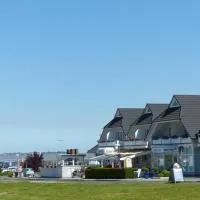 Strand-Hotel, hotel en Dangast